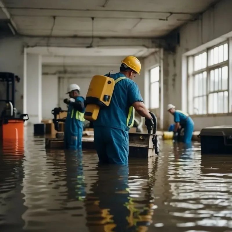 Emergency Water Extraction And Removal in Pottawattamie County, IA