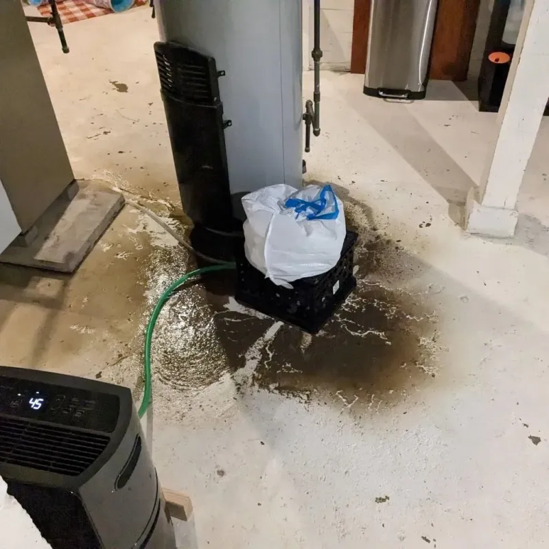 Sewage Backup Cleanup Service in Pottawattamie County, IA